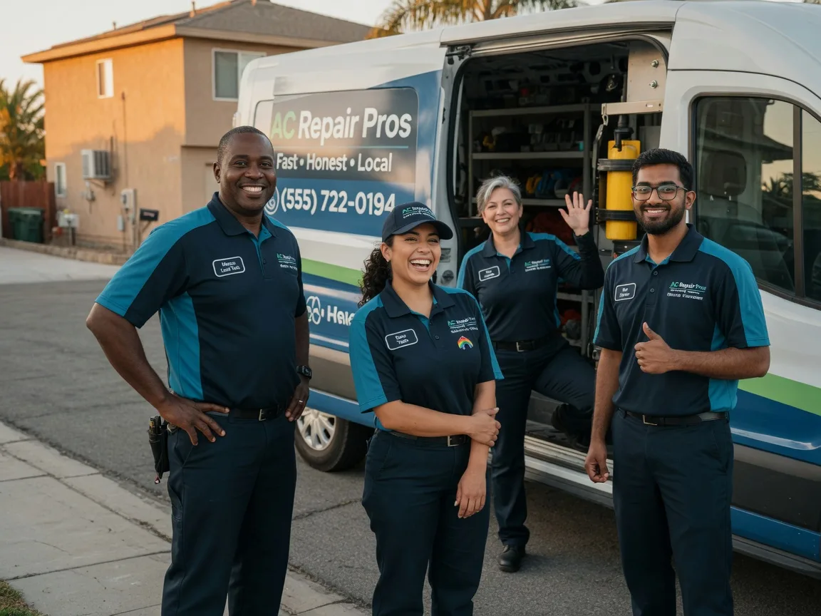 AC Repair company in Clarkston, WA