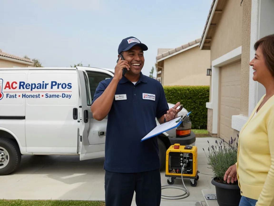 AC Repair Clarkston, WA FAQs